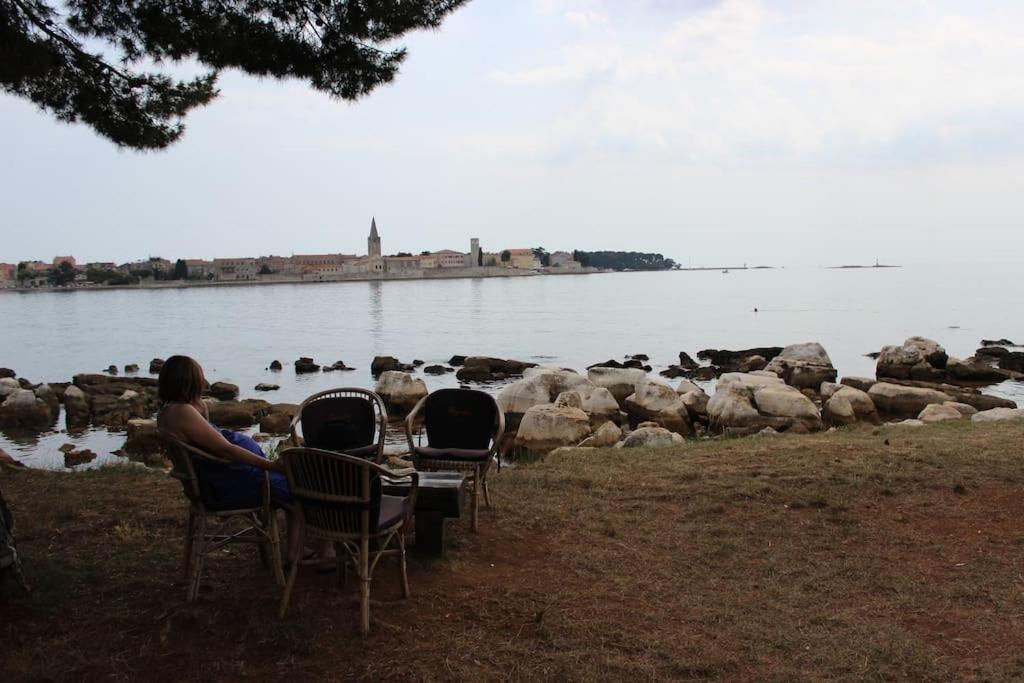 Modern Apartment In Poreč Extérieur photo