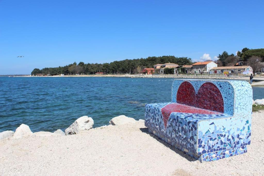 Modern Apartment In Poreč Extérieur photo